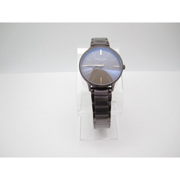 Women Kenneth Cole New York Quartz WR Analog 35mm Dial Causal Round Watch (G292) main image 8